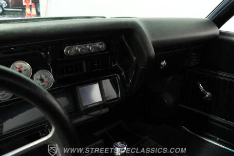 1971 Chevrolet Chevelle