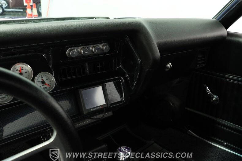 1971 Chevrolet Chevelle