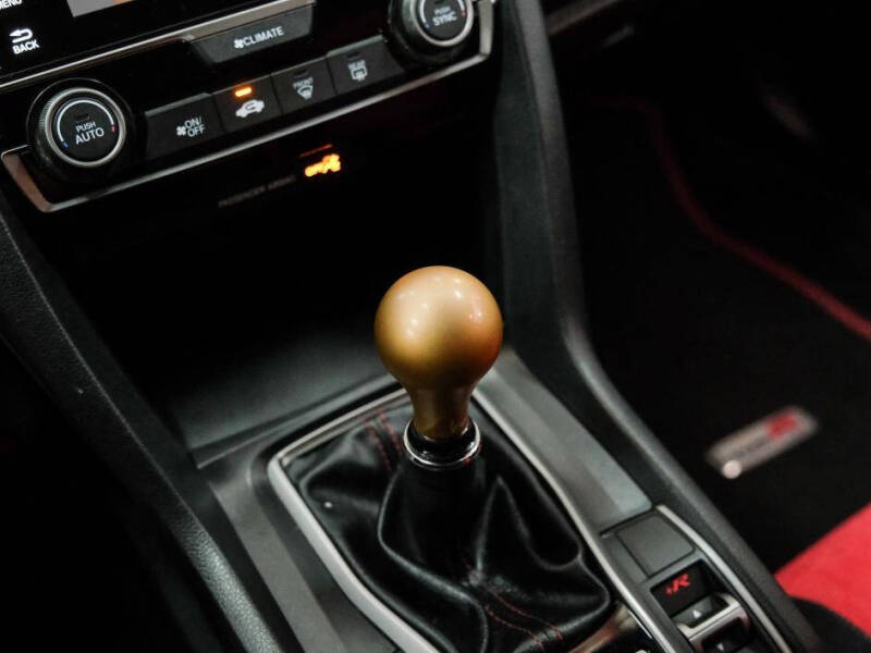 2018 Honda Civic Type R Touring