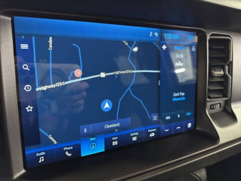 2021 Ford Bronco First Edition Advanced