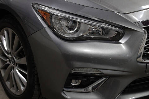 2018 Infiniti Q50 3.0T Sport