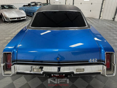 1973 Oldsmobile Cutlass