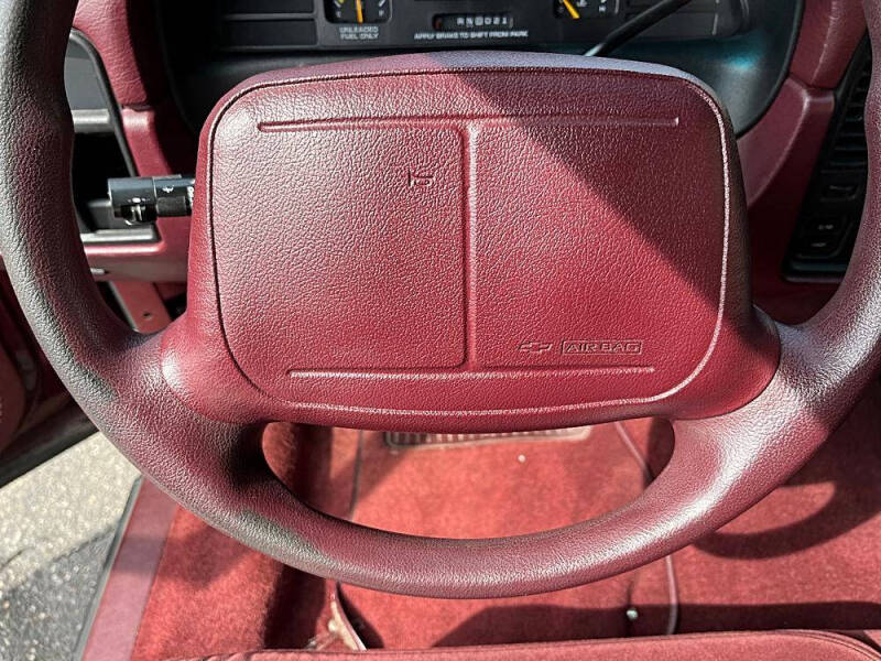 1995 Chevrolet Caprice