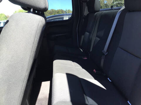 2012 Chevrolet Silverado 1500 LT