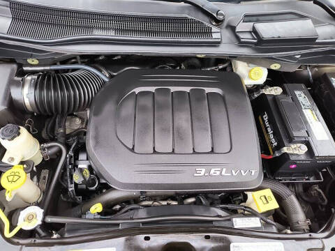 2014 Chrysler Town and Country Touring