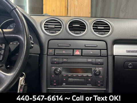 2006 Audi S4