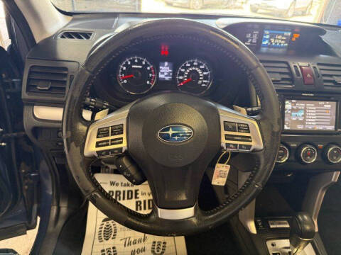 2014 Subaru Forester 2.0XT Touring