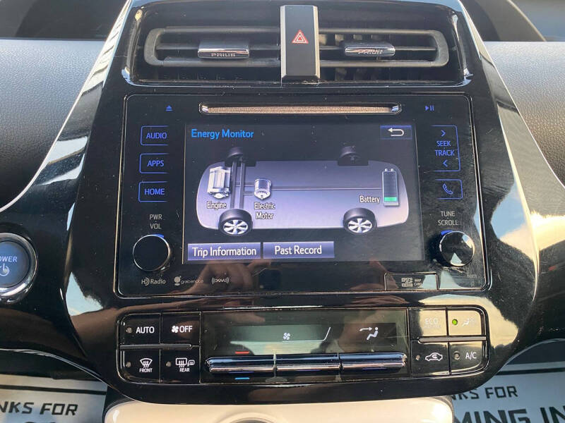 2017 Toyota Prius Prime Plus