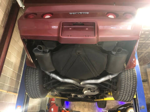 1981 Chevrolet Corvette