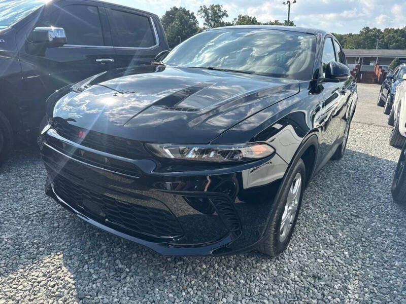2024 Dodge Hornet GT Plus