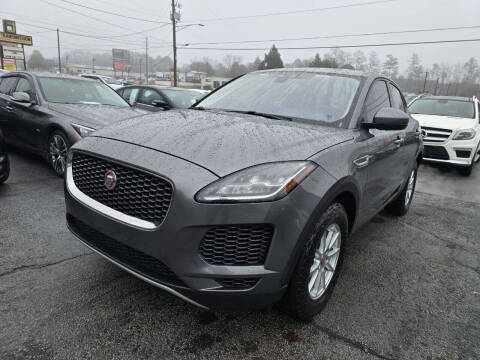 2019 Jaguar E-PACE for sale at North Georgia Auto Brokers in Snellville GA