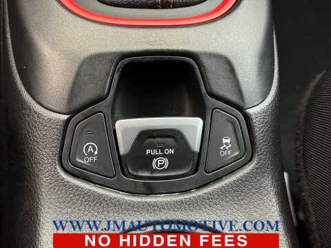 2021 Jeep Compass Trailhawk