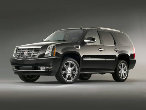 2012 Cadillac Escalade Luxury
