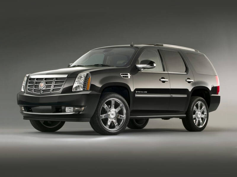 2012 Cadillac Escalade Luxury