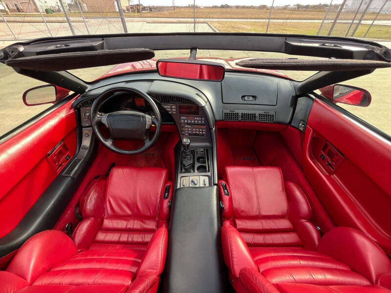 1991 Chevrolet Corvette ZR1