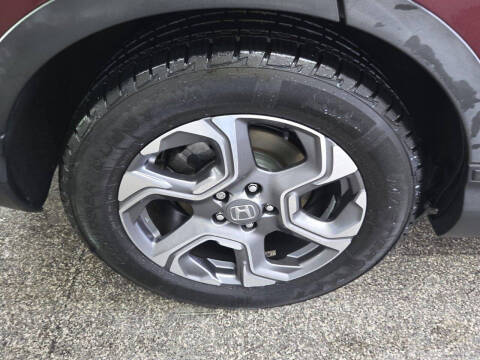 2019 Honda CR-V EX-L