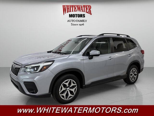 2021 Subaru Forester Premium