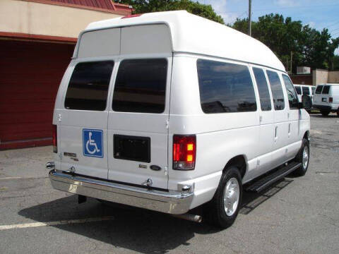 2013 Ford E-Series E-150