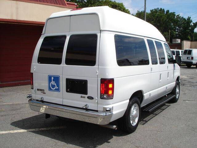 2013 Ford E-Series E-150