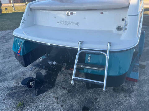 1994 Four Winns Sundowner