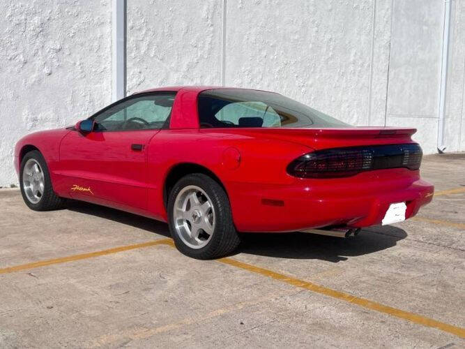 1994 Pontiac Firebird