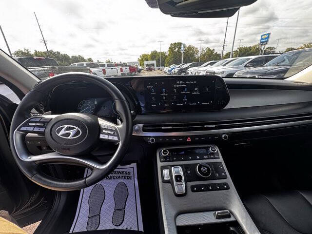 2024 Hyundai Palisade SEL