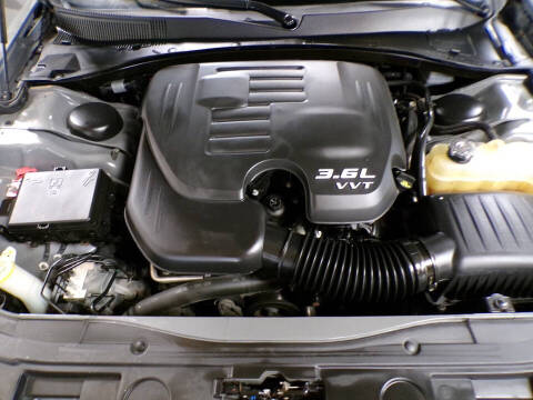2017 Chrysler 300