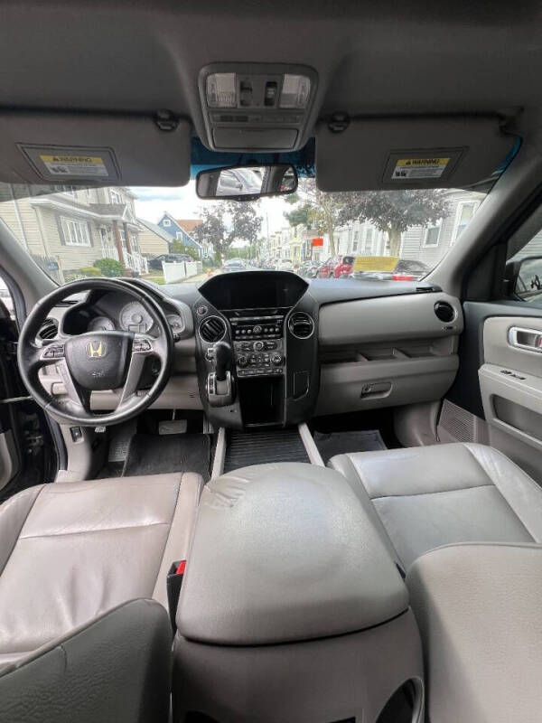 2012 Honda Pilot EX-L