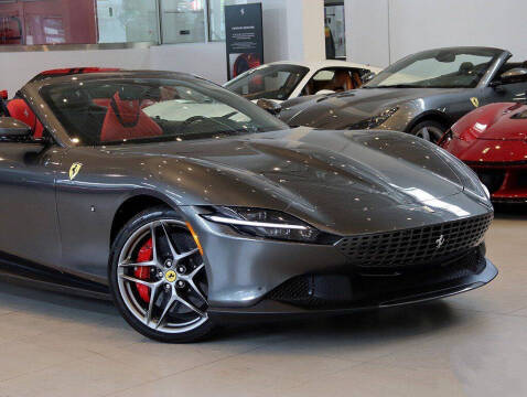 2024 Ferrari Roma Spider
