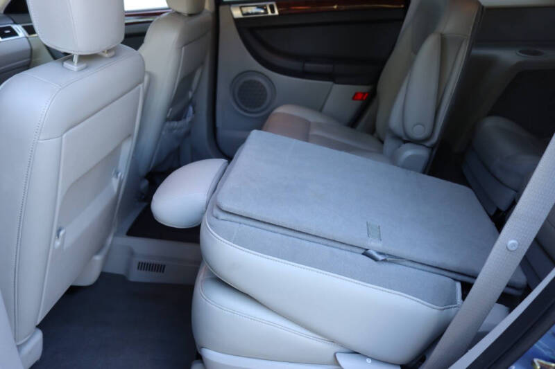 2007 Chrysler Pacifica Touring
