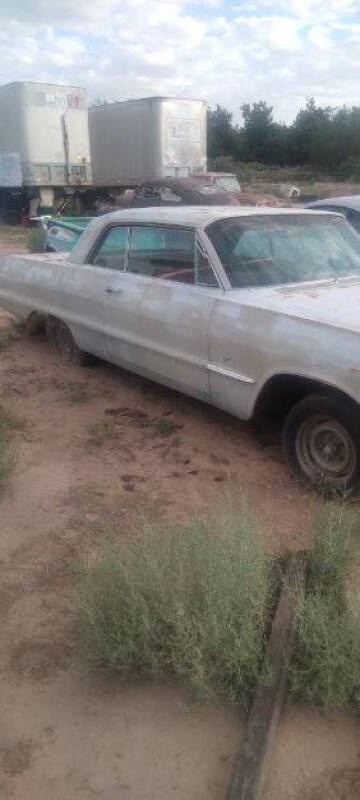 1963 Chevrolet Impala