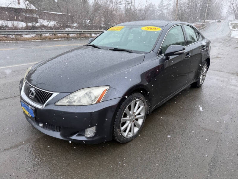 2009 Lexus IS 250