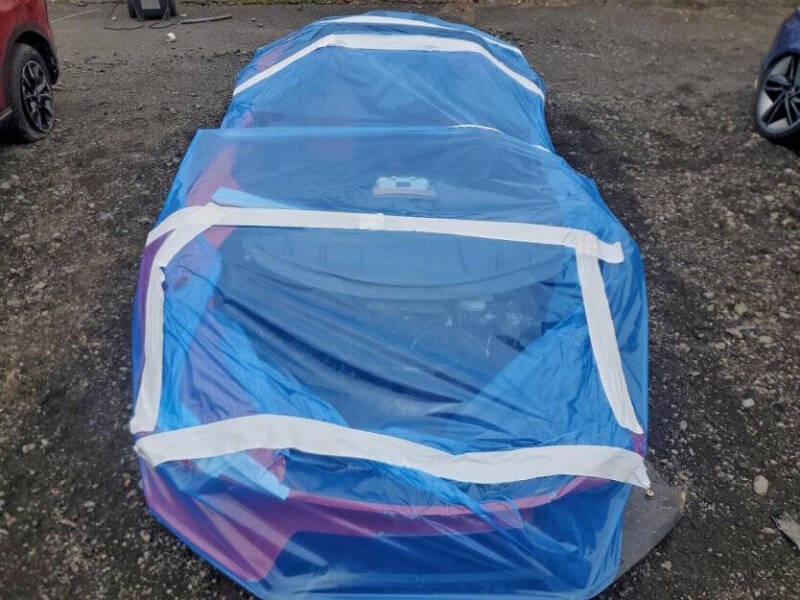 2012 Lamborghini Gallardo LP 570-4 Superleggera