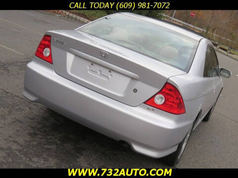 2005 Honda Civic EX