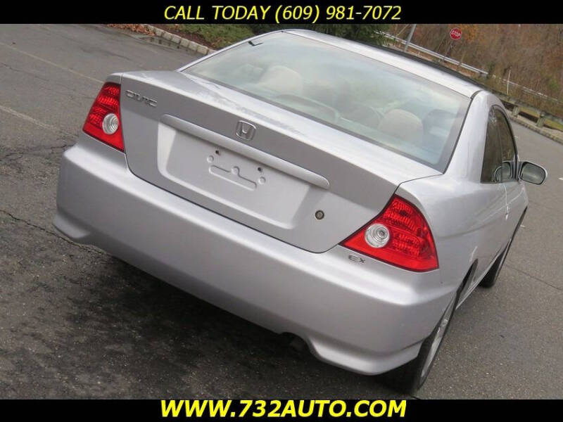 2005 Honda Civic EX