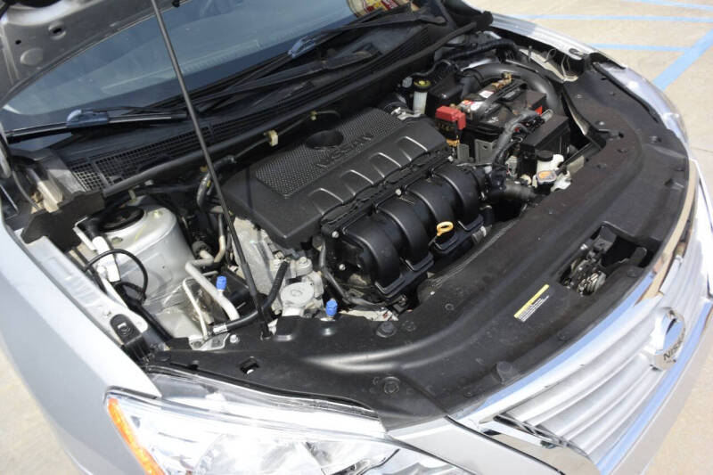 2015 Nissan Sentra SV