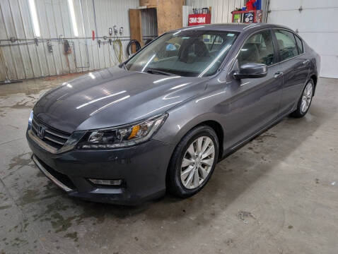 2014 Honda Accord EX