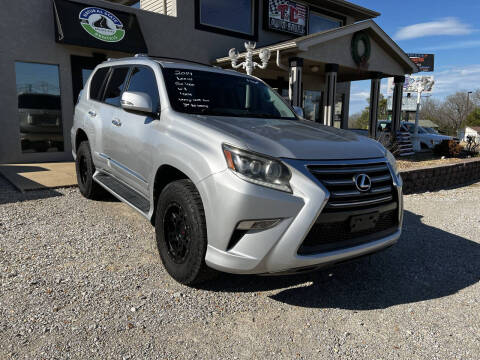 2014 Lexus GX 460 for sale at T & C Auto Sales in Mountain Home AR