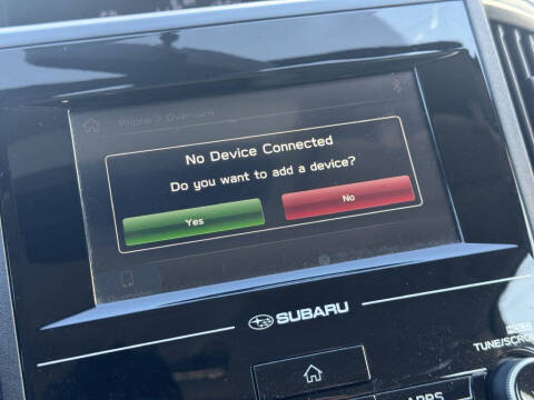 2018 Subaru Impreza 2.0i