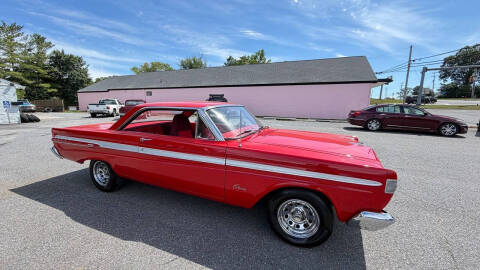 1964 Mercury Comet Caliente