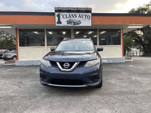 2015 Nissan Rogue for sale at 1st Class Auto in Tallahassee FL