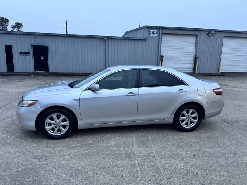 2009 Toyota Camry LE