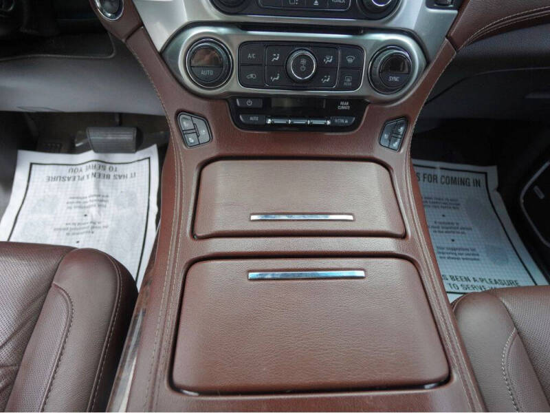 2017 Chevrolet Tahoe Premier