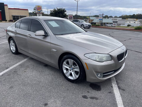2013 BMW 5 Series 528i