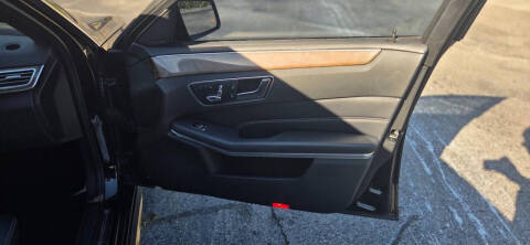 2016 Mercedes-Benz E-Class E 350