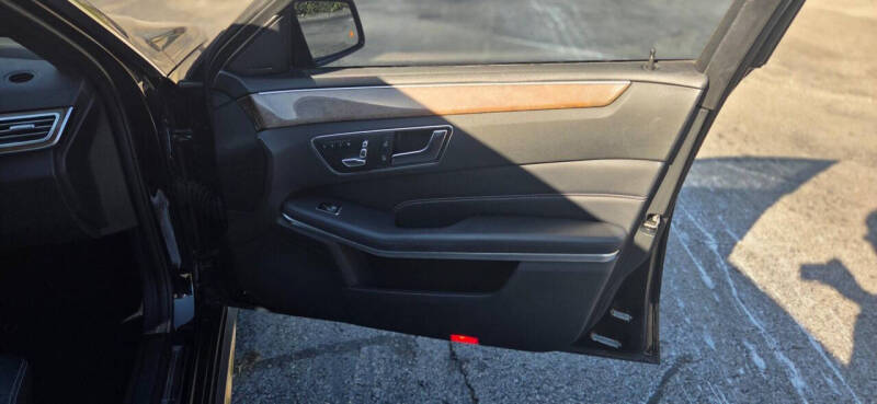 2016 Mercedes-Benz E-Class E 350