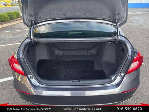 2018 Honda Accord LX