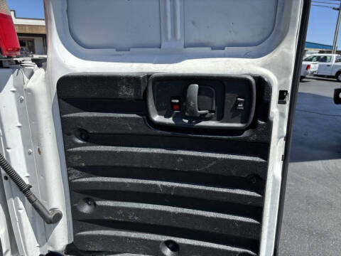 2015 Chevrolet Express 2500