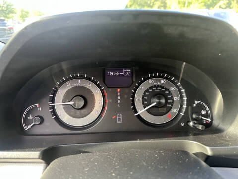 2014 Honda Odyssey EX-L