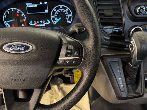 2024 Ford Transit